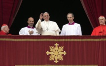 Le pape condamne la « persécution brutale » des « minorités »