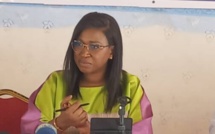 La réplique de Victorine Ndeye à Ousmane Sonko: "Il sait que je sais qu’il ment"