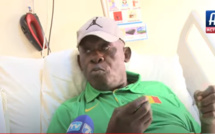 Sur son lit d’hôpital : Baba Tandian rassure sur son terrible accident et donne les détails…