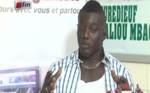 Balla Gaye "Georges Weah "ballon d'o enropéen" est venu jusqu'ici me rendre visite"