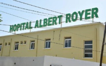 Pénurie d’eau à l’hôpital Albert Royer : Les parents des enfants malades, dans le désarroi