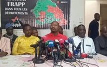 Quatre de leurs camarades « kidnappés par des gros bras armés et non identifiés » : Frapp alerte !