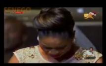 Video: La femme de Fata émue aux larmes, lorsque son mari a chanté ses louanges