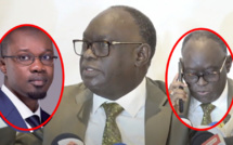 Me El Hadji Diouf annonce la diffusion des vidéos et photos obscènes qui incriminent Ousmane Sonko