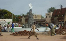 Procès Ousmane Sonko-Adji Sarr : une journée calme à Ziguinchor