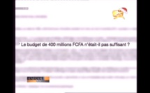 Vidéo : Les remarques de Tounkara au ministre des Sports Matar Bâ