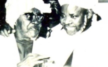 Vidéo. Des talibés Mourides nettoient les rues de Medina Baye à Kaolack