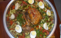 Comment rattraper un repas trop salé?