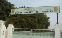 Frapp alerte : « A la Maison d’arrêt de Rebeuss, des prisonniers sont sans eau depuis 4 jours ! »