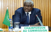 Guerre en Ukraine, conflits, terrorisme: L'Afrique ne doit pas redevenir un champ de "bataille géostratégique" , prévient l'UA