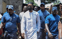 Le chef du protocole d'Ousmane Sonko libéré, ses 4 gardes du corps arrêtés
