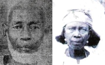 Le couple qui a accueilli Serigne Touba à Dakar en 1895