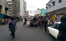 Rassemblement à la place de l'Indépendance: Sept partisans de Karim Wade arrêtés 