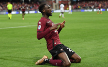 Football-Salernitana : La folle saison de Boulaye Dia en Italie