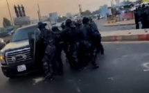 Caravane de la Liberté : Ousmane Sonko, conduit de force chez lui à Cité Keur Gorgui