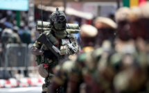 Saluons la sérénité et le professionnalisme des Forces de Défense et de Sécurité (FDS) pour leur rôle essentiel dans le maintien de l'ordre