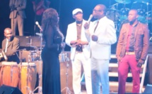 Vidéo: le message fort de Youssou Ndour à Ami Collé Dieng au Cices. Regardez