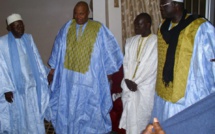 Une délégation de Serigne Bassirou Mbacké Abdou Khadre chez Al Amine