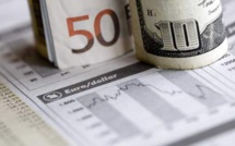 L'euro à son plus bas niveau face au dollar depuis 2010