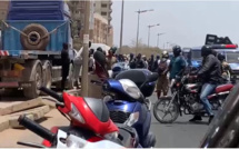 Accident sur la Vdn: Un « camion Bène » a percuté gravement un homme, âgé de 40 ans