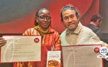 Culture : Le livre  « Ceebu Jën-un patrimoine bien sénégalais », lauréat du 1er prix aux « Gourmand Awards 2023 »