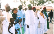 Gamou à Médina Baye : Les étrangers font monter la ferveur