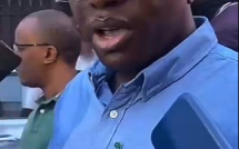 Manifestation à Dakar: Réaction de Matar Ba après l’attaque de sa maison