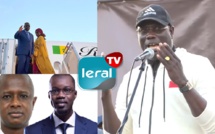 Cheikh Bara Dolly Mbacké appelle au calme et à la préservation des biens publics (vidéo)
