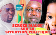 Serges Malou: "Tout cela était évitable si Sonko ne s'était pas rendu volontairement à Sweet Beauty avec sa pommade" (Vidéo)