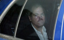 Attentat contre Reagan: John Hinckley, qui a tiré sur James Brady, pas inculpé