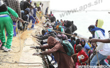 Le port de Kaolack reprend vie à l'occasion du Mawlid
