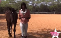 Khadija a t-elle déserté le milieu mannequinat pour son cheval ?