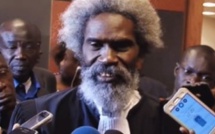 Me Ciré Clédor Ly: "Il est temps d'arrêter les persécutions et les violences exercées contre le citoyen Ousmane Sonko..."