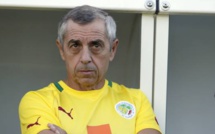 CAN 2015 : Giresse maintient Sadio Mané et Diafra Sakho dans sa liste