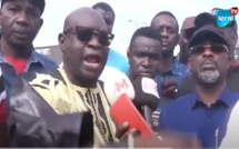 Kaolack : Grosse erreur des manifestants qui visaient la maison de Me El Hadji Diouf