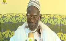 Pose de la première pierre de l'autoroute Thiès-Touba : Le Khalife général des mourides invite la population à réserver un accueil chaleureux à Macky Sall (Vidéo)