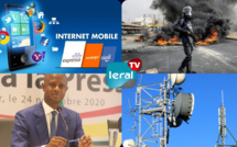 [🔴REPLAY - EDITION SPECIALE] - Tensions au Sénégal: Des restrictions sur l'internet sur décision de l'Etat