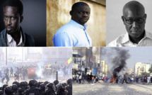 Violences au Sénégal : Bonne nouvelle pour Sonko, Boubacar Boris Diop, Felwine Sarr et Mohamed Mbougar Sarr indexent Macky