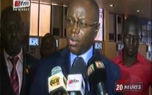 Vidéo: Départ des lions pour le Maroc 