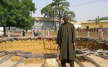 Le puits de Ndande