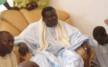 Vidéo - Pose première de l'autoroute Thiès-Touba: Cheikh Béthio appelle ses talibés à une grande mobilisation 