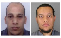 Attentat contre "Charlie Hebdo" : Un des suspects entendu, deux frères recherchés