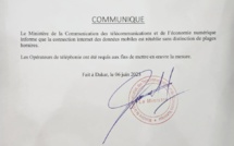 Ouf de soulagement pour les internautes : Les mesures restrictives levées !