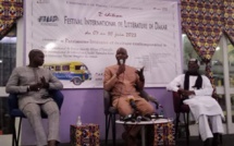 Culture : Prévu ce jour, le Festival international de littérature de Dakar reporté à cause de la tension politique