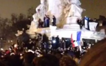 Des manifestants déchirant le Coran en pleine manifestation dédiée à Charlie Hebdo ont été éjectés