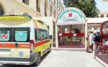 L'Hôpital de Saint-Louis encore dans une situation difficile : Les interventions chirurgicales suspendues