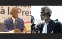 La correspondance de l'avocat d'Ousmane Sonko à Antoine Diome (Document)