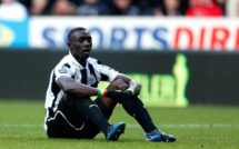 Papiss Demba Cissé : "Pourquoi je donne l'impression de boiter en courant"