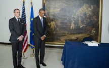 Obama : "Vive la France!"