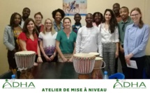 L’ONG ADHA en atelier de mise à niveau : les grandes lignes de deux journées de concertation